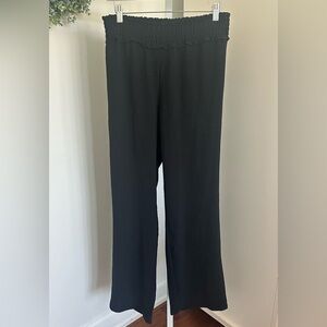 Retrology Airwash Pull-On Pants in Black Size XL